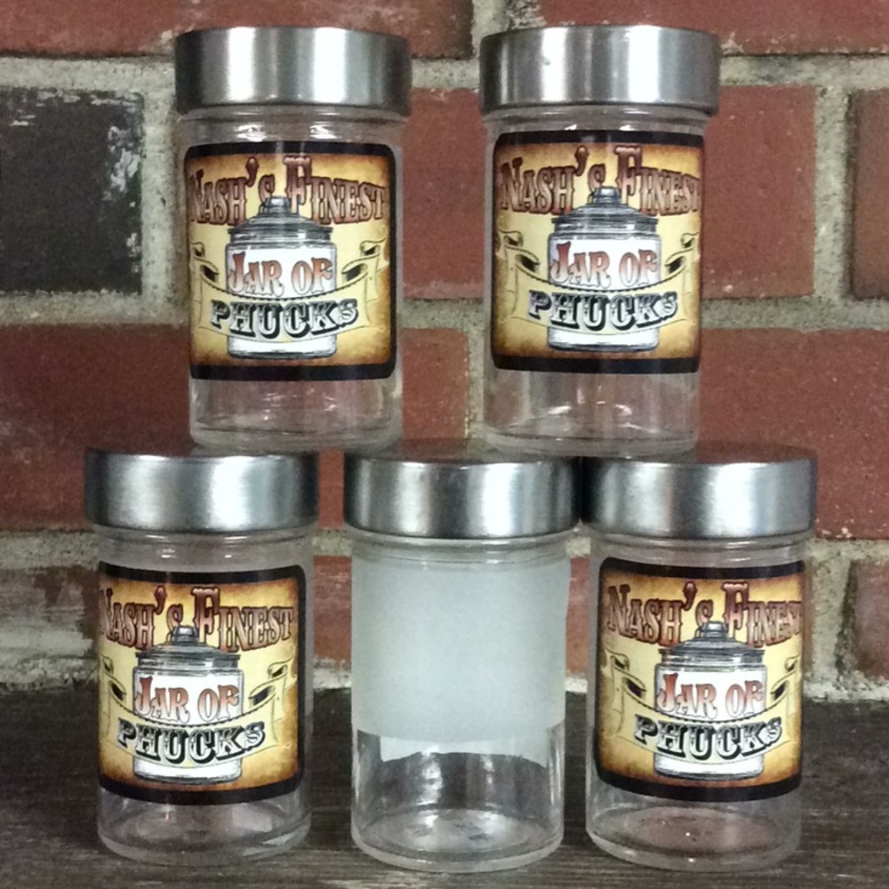 Jar Of Phucks ─ Best Gift Ever
